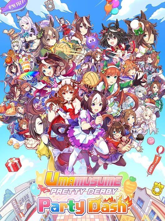 ウマ娘 プリティーダービー 熱血ハチャメチャ大感謝祭！