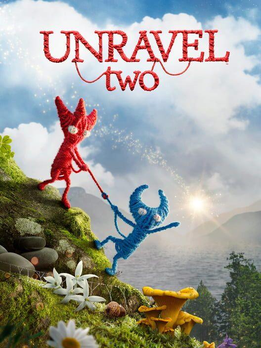 《Unravel Two》 (英文版)