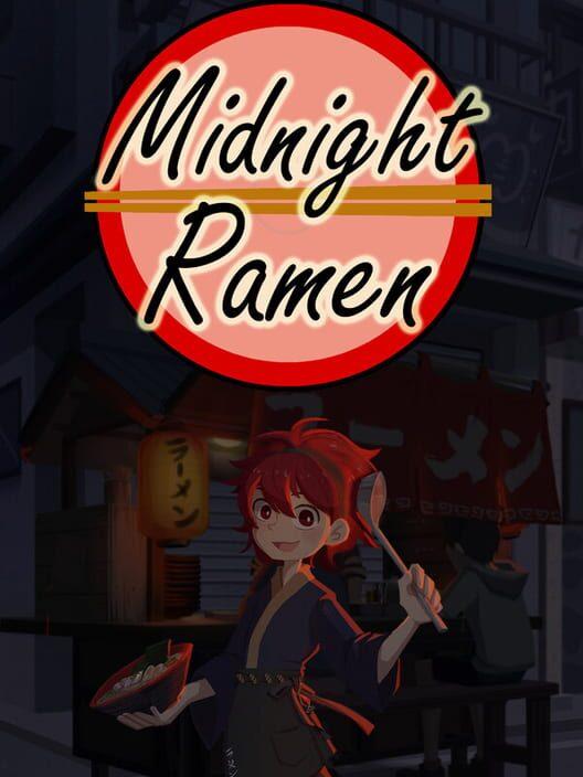 深夜のラーメン
