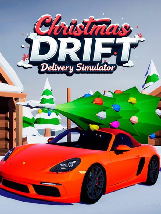 Christmas Drift - Delivery Simulator