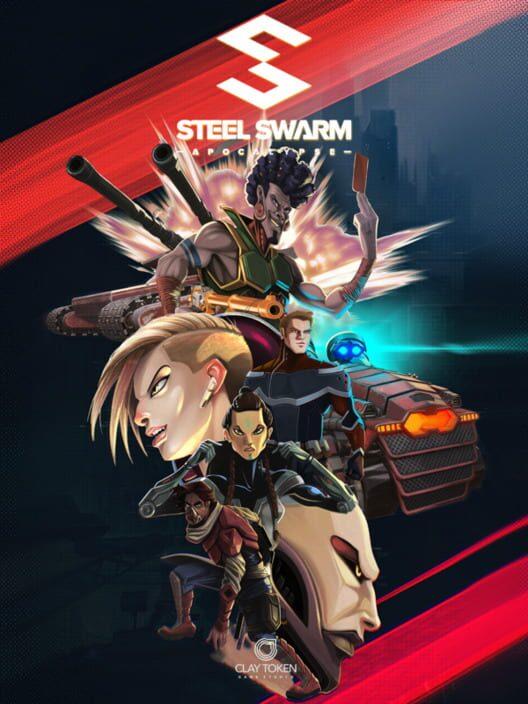 Steel Swarm: APOCALYPSE
