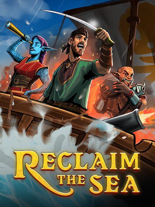 Reclaim The Sea