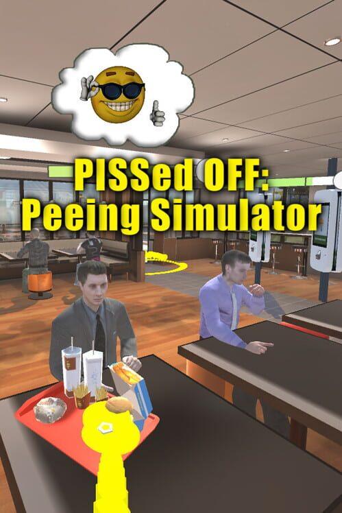 PISSed Off: Peeing Simulator