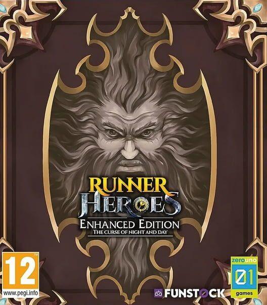 Runner Heroes: The Curse of Night and Day - Enhanced Edition