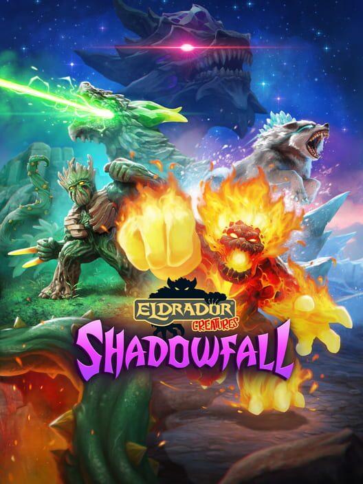 ELDRADOR® CREATURES SHADOWFALL