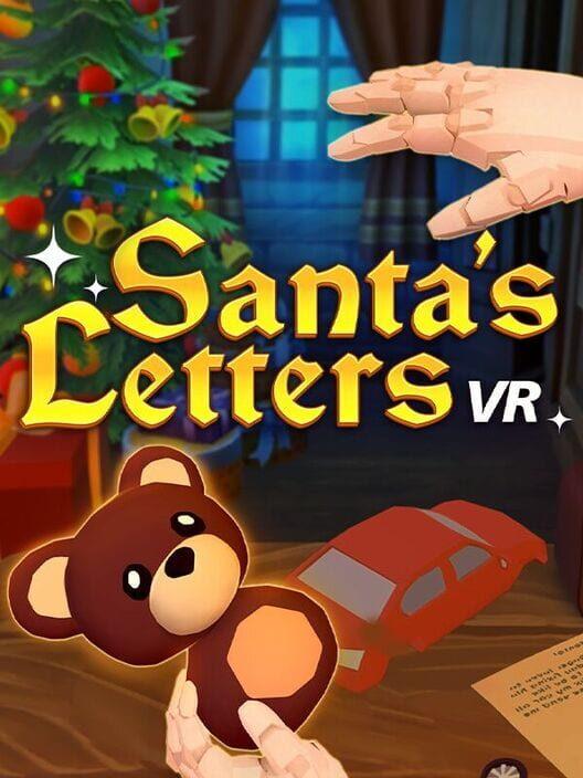 Santa’s Letters VR