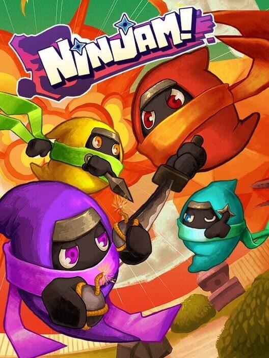 ニンジャム！