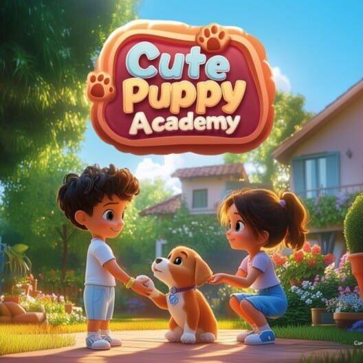 Cute Puppy Academy 可愛小狗學院