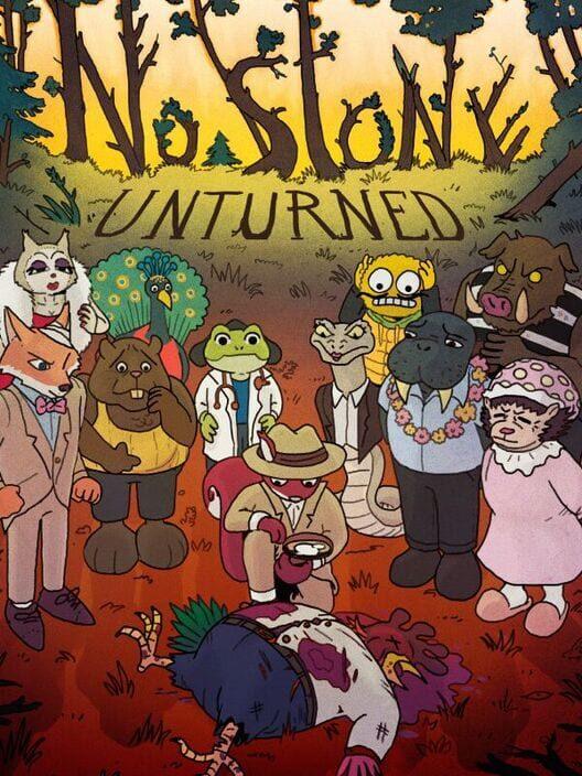 No Stone Unturned