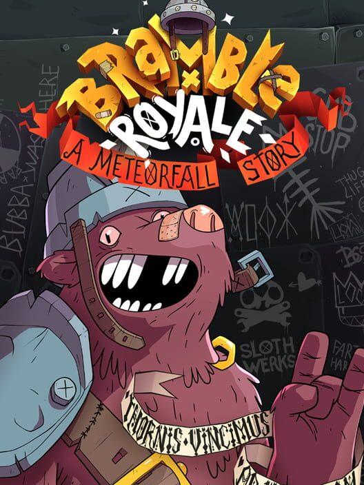 Meteorfall: Rustbowl Rumble