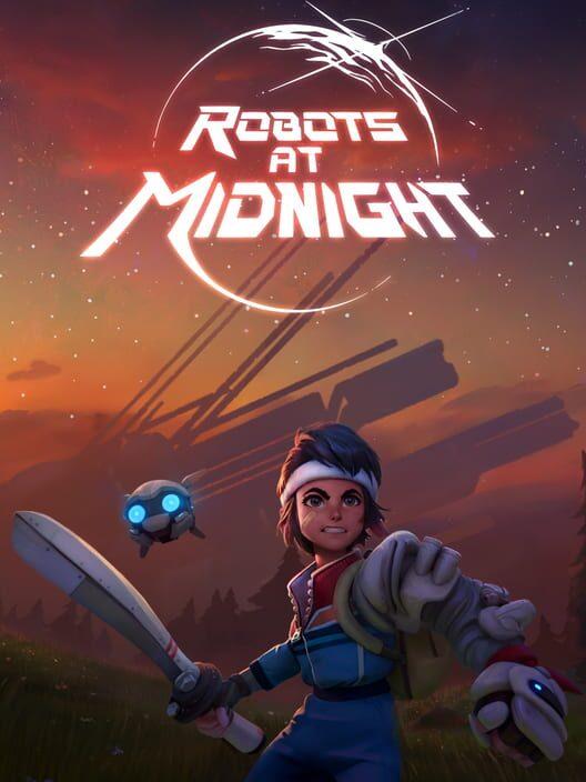 ロボット・アット・ミッドナイト