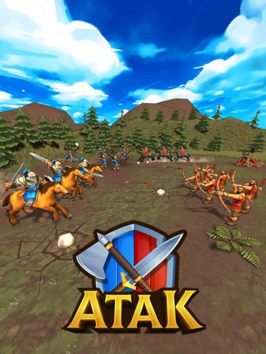 ATAK - Angry Tusslin' Awesome Knights