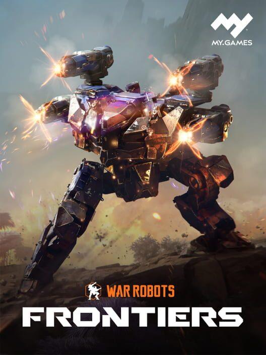 『War Robots: Frontiers』