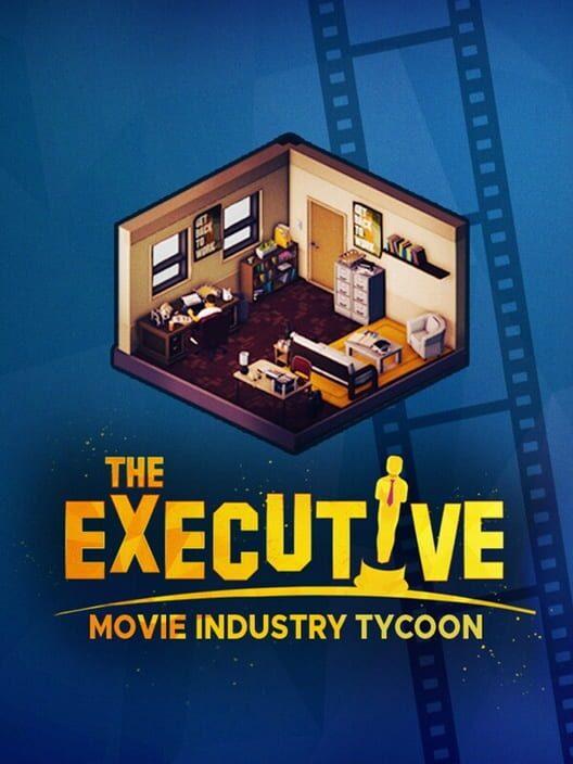 The Executive - Movie Industry Tycoon