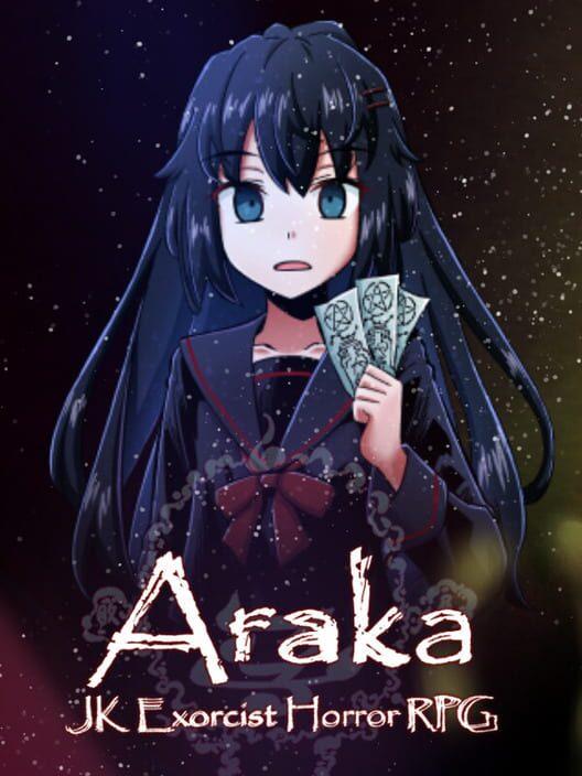アラカ～JK退魔師ホラー探索RPG～
