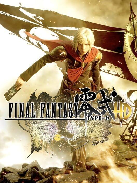 FINAL FANTASY TYPE-0 HD (日文版)