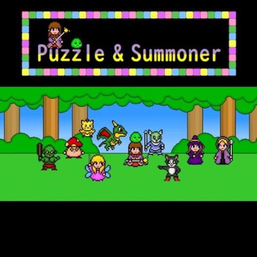 Puzzle & Summoner