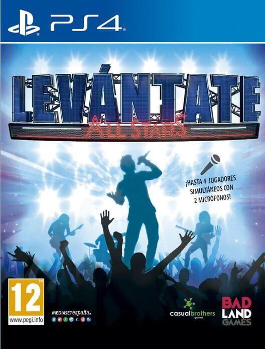 Levántate: All Stars