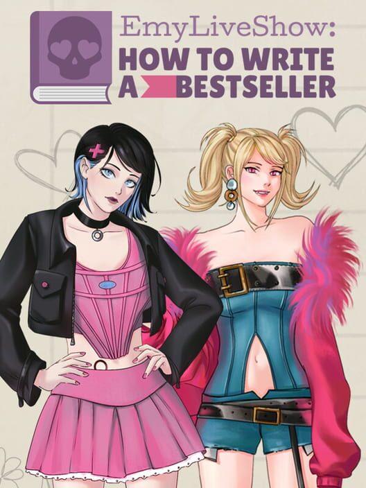 EmyLiveShow: How To Write a Bestseller