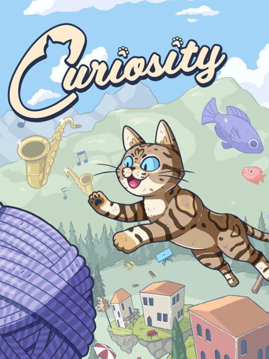 Curiosity: A Cat Climbing Game