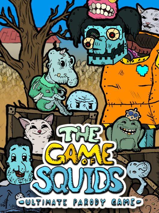The Game of Squids: Ultimate Parody Game