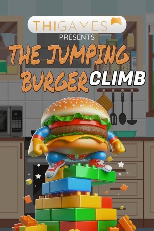 The Jumping Burger Climb