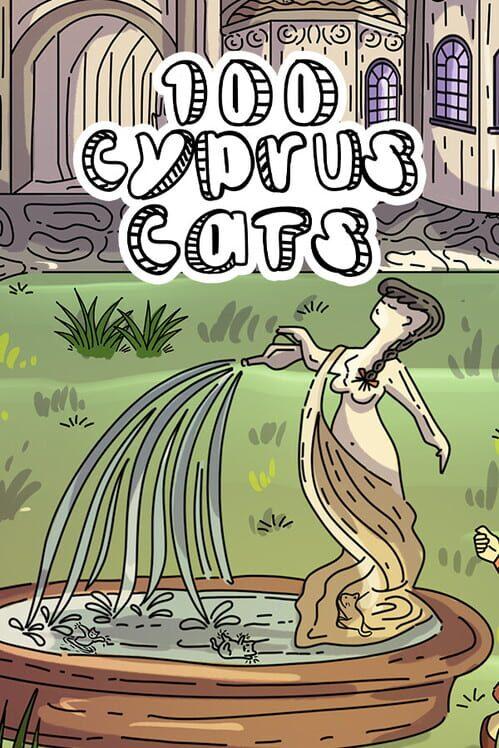 100 Cyprus Cats