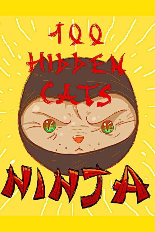 100 Find Kitties: Ninja