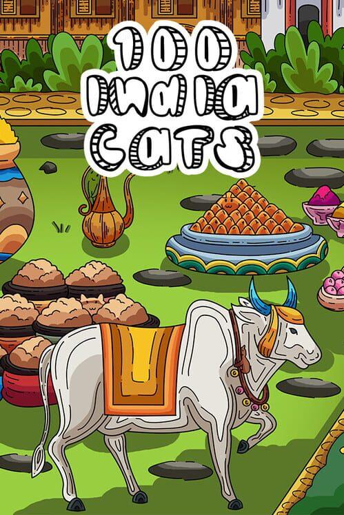 100 India Cats