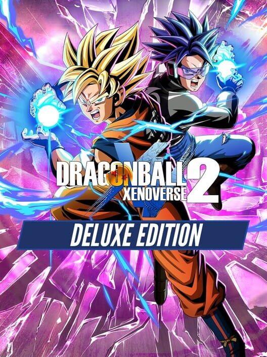 Dragon Ball: Xenoverse 2 - Deluxe Edition