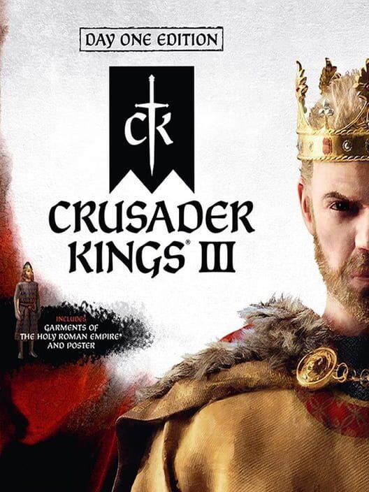 Crusader Kings III: Day One Edition