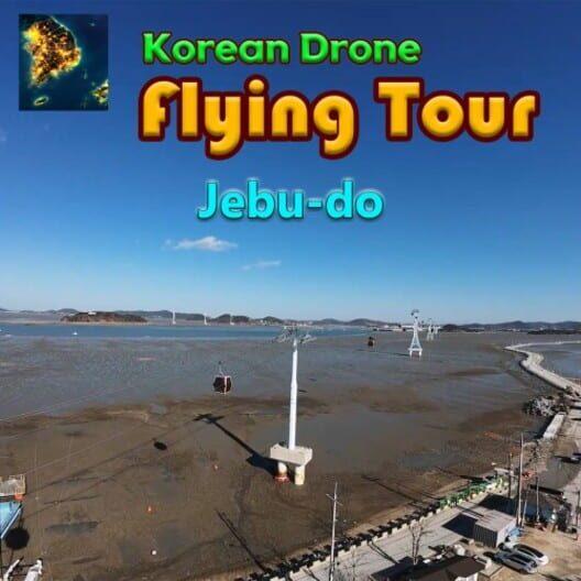 Korean Drone Flying Tour Jebu-do
