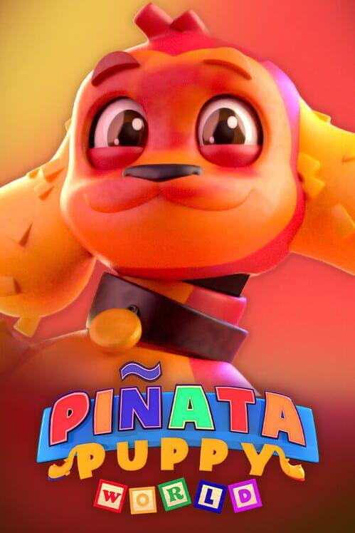 Piñata Puppy World