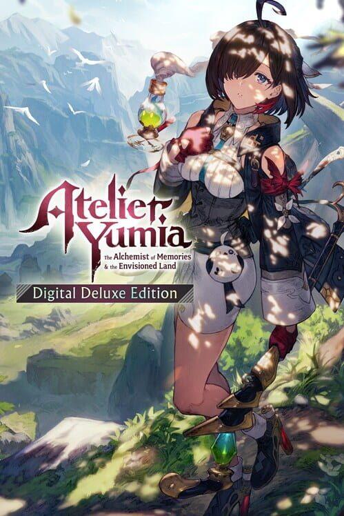 ユミアのアトリエ ～追憶の錬金術士と幻創の地～ Digital Deluxe