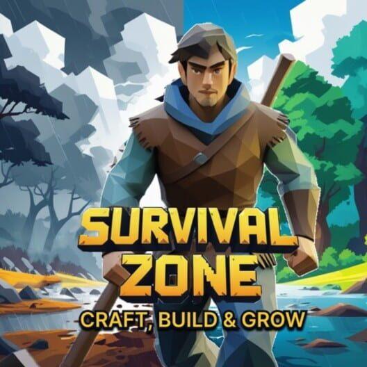 Survival Zone: Craft, Build & Grow