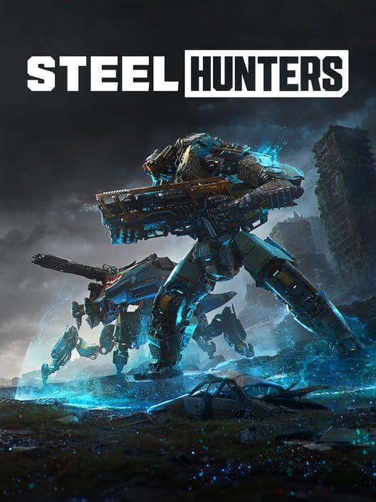 STEEL HUNTERS