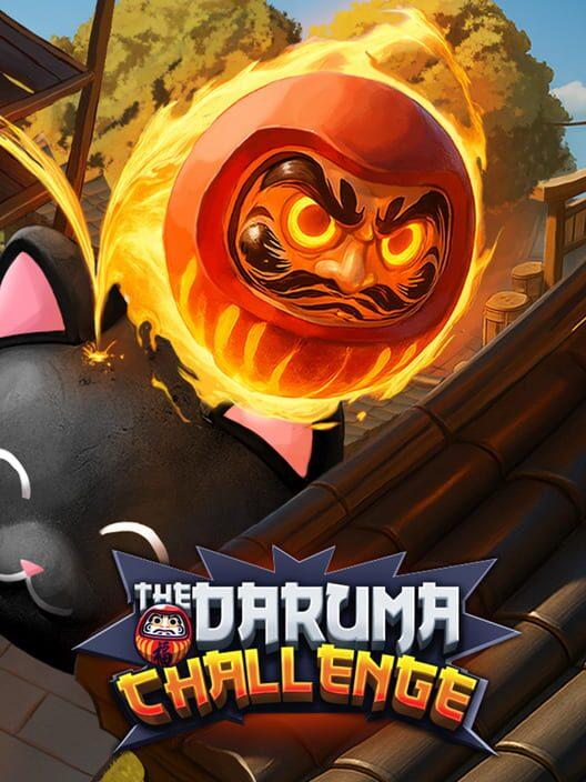 THE DARUMA CHALLENGE