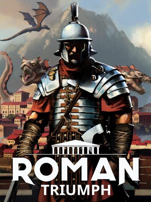 Roman Triumph: Survival City Builder
