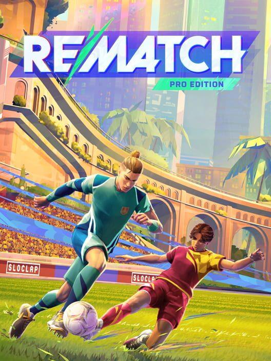Rematch: Pro Edition