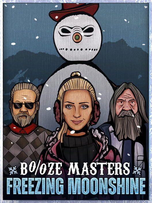 Booze Masters: Freezing Moonshine