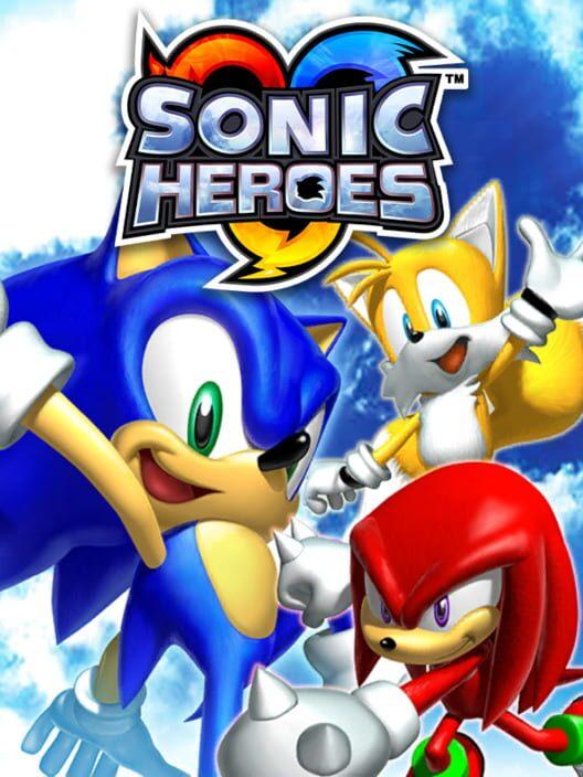 ソニック ヒーローズ