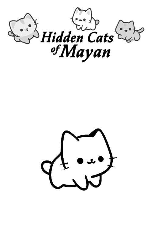 Hidden Cats of Mayan