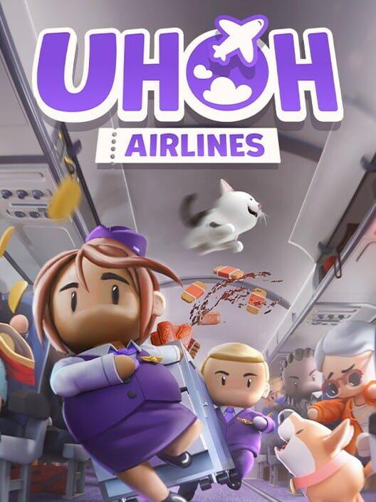 Uh Oh Airlines