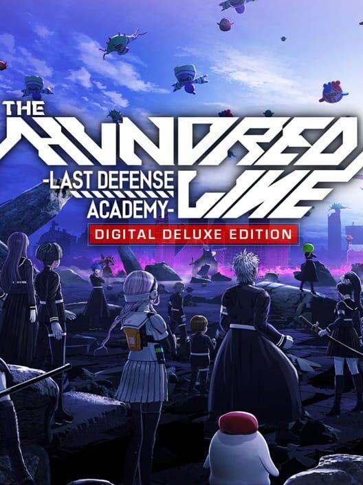 The Hundred Line: Last Defense Academy - Digital Deluxe Edition