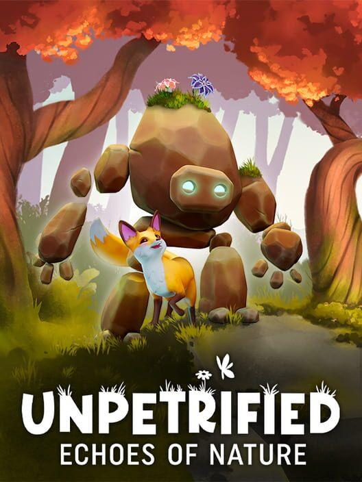 Unpetrified: 萬物之聲
