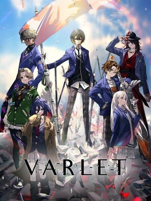 暗徒誓約／VARLET