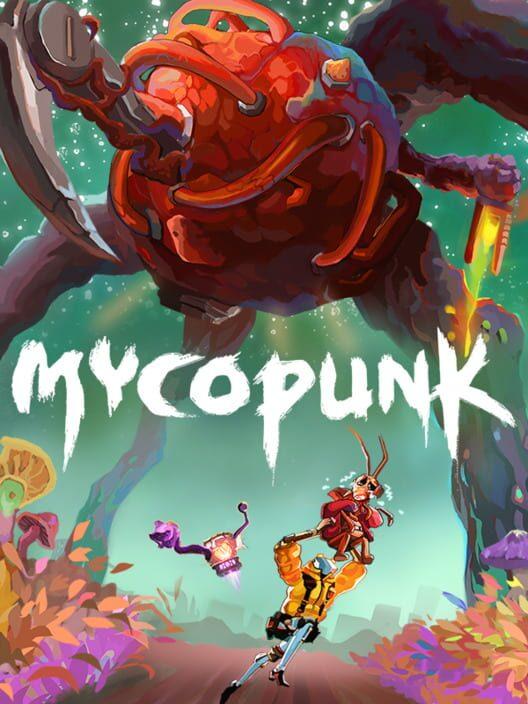 Mycopunk — 真菌龐克