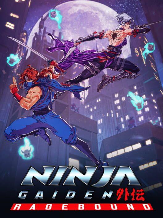 NINJA GAIDEN: Ragebound（忍者外傳：怒之羈絆）