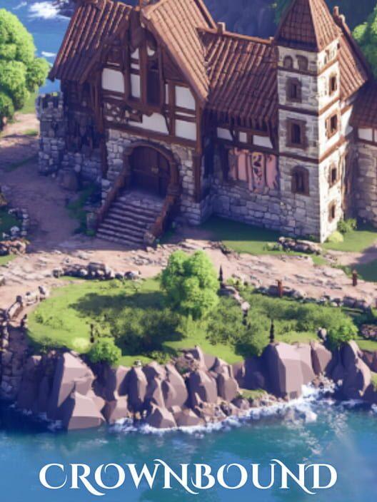 Crownbound - Fantasy Kingdom Sim