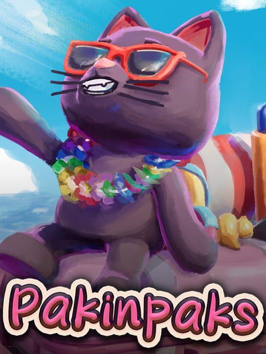 策术行囊 Pakinpaks